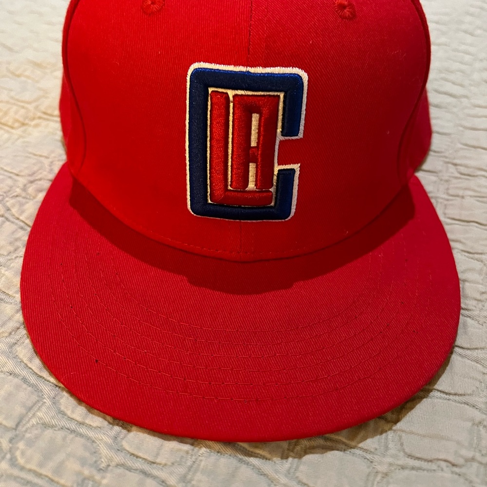 Red Clippers Cap